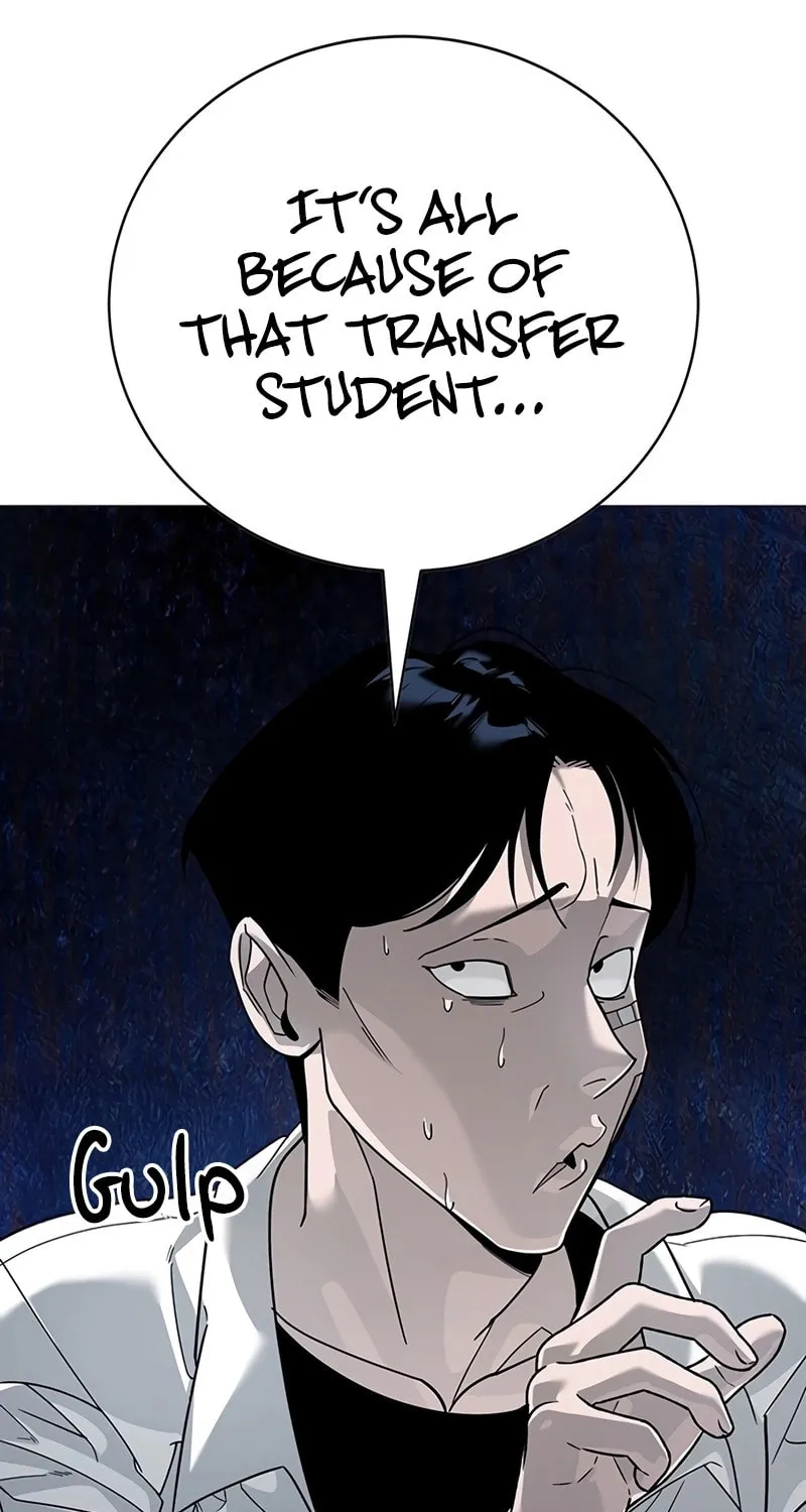 High School Conquest: War Against the Bullies Chapter 3 page 35 - 