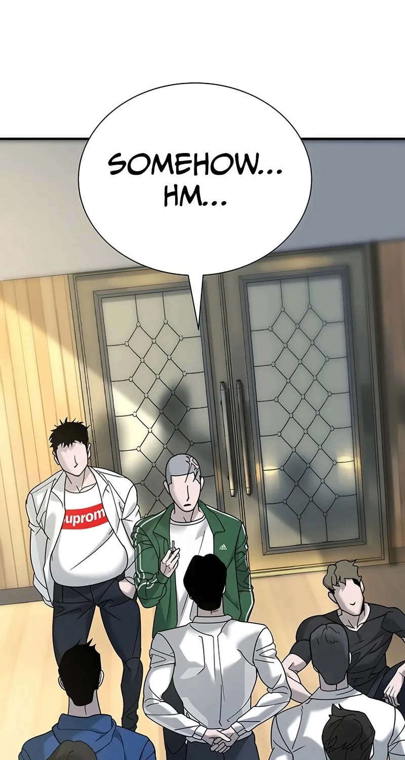 High School Conquest: War Against the Bullies Chapter 3 page 8 - 