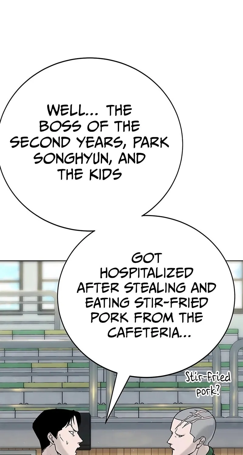 High School Conquest: War Against the Bullies Chapter 3 page 10 - 