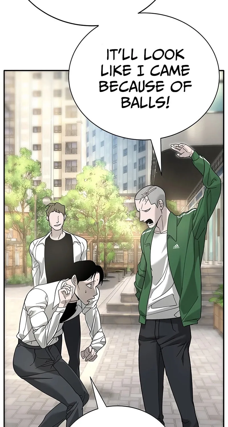 High School Conquest: War Against the Bullies Chapter 3 page 91 - 