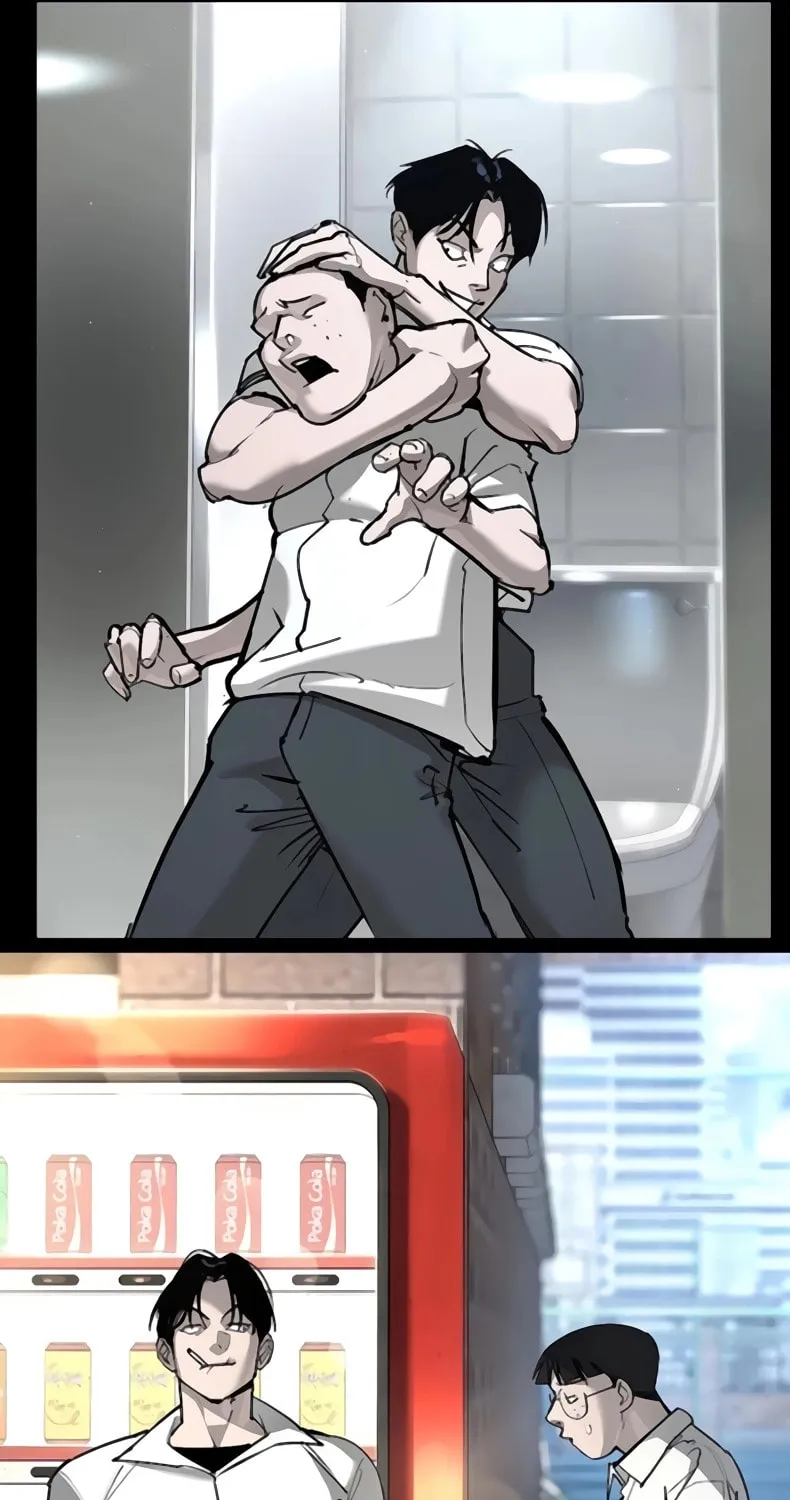 High School Conquest: War Against the Bullies Chapter 30 page 110 - 