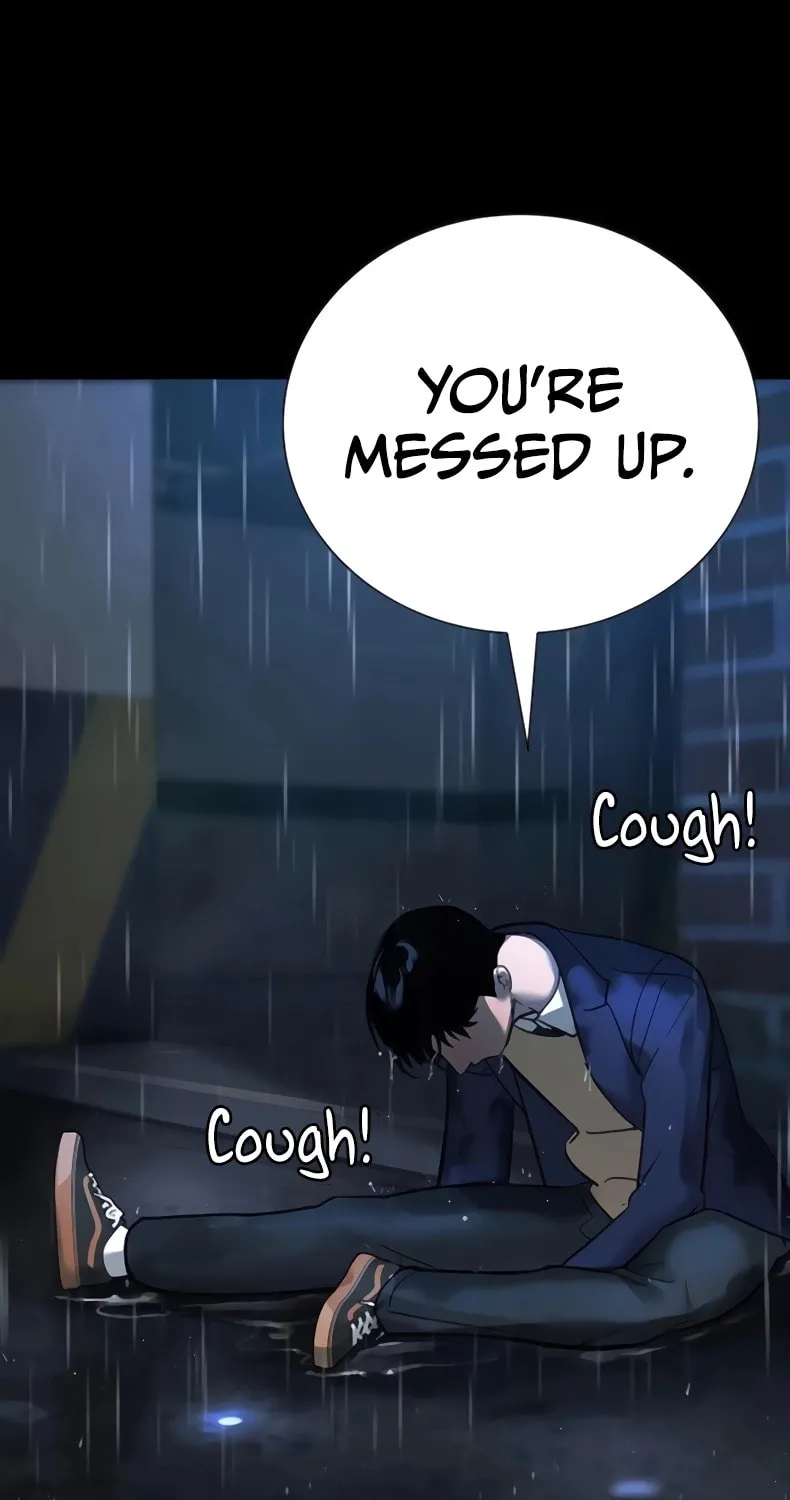 High School Conquest: War Against the Bullies Chapter 30 page 121 - 