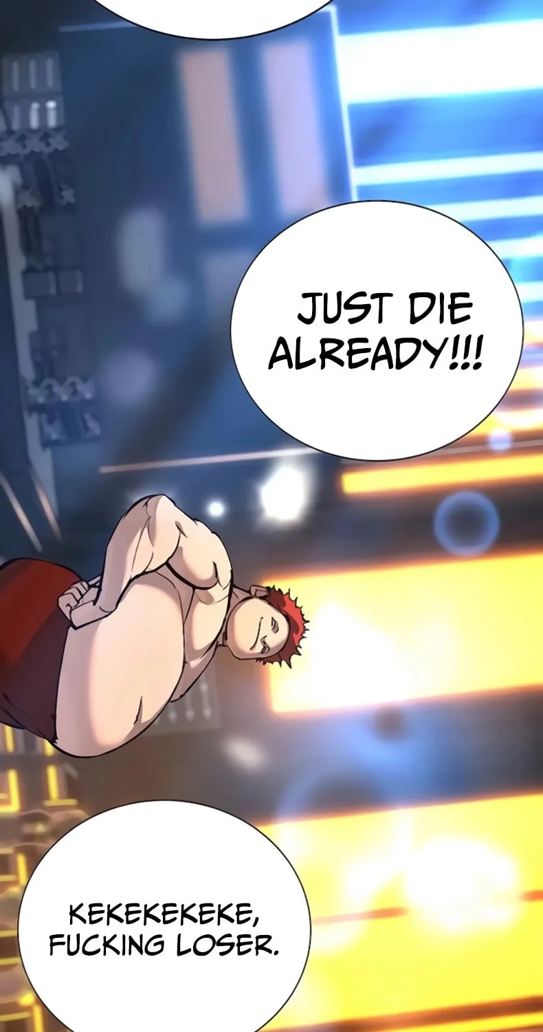 High School Conquest: War Against the Bullies Chapter 30 page 134 - 