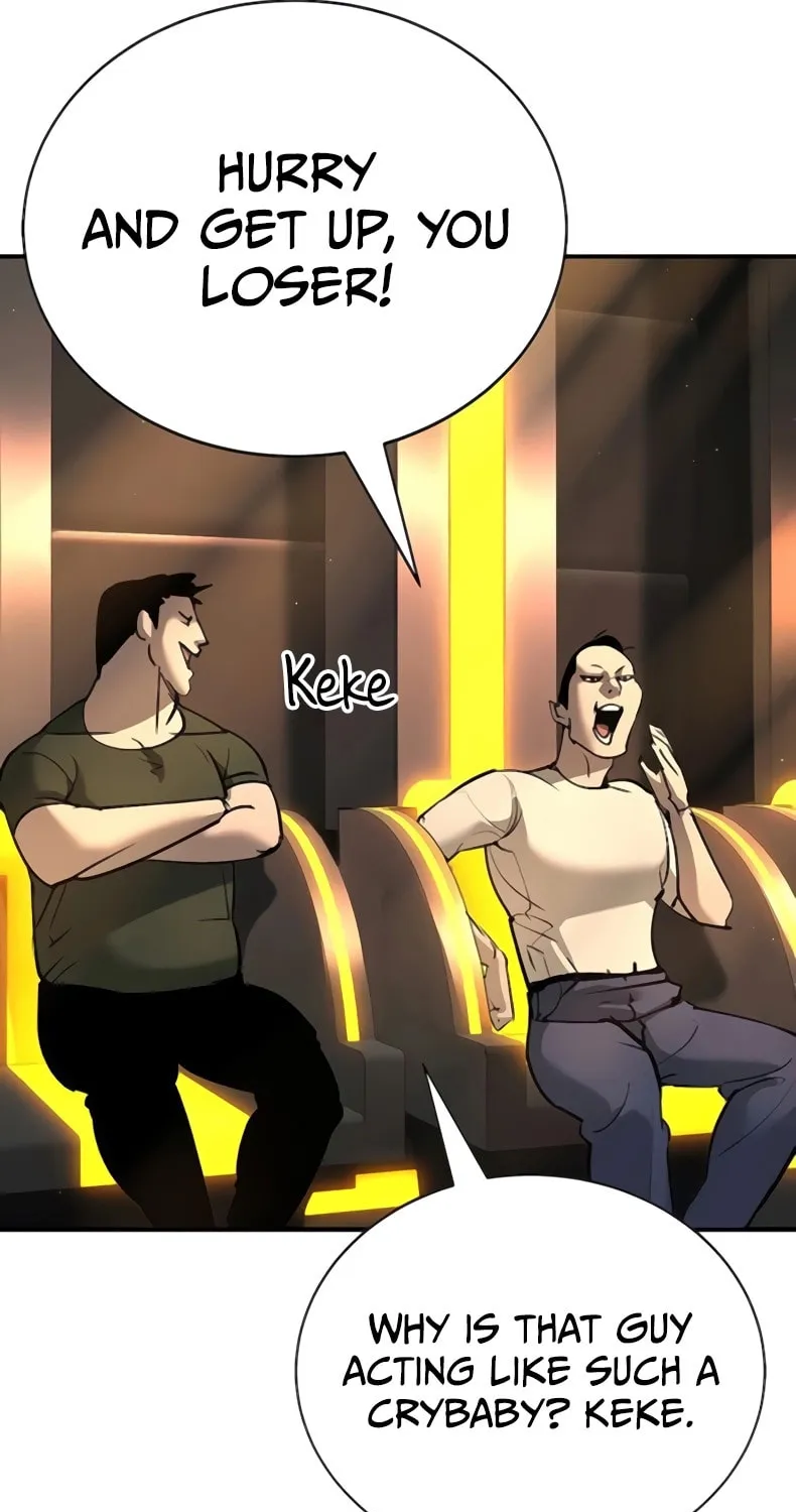 High School Conquest: War Against the Bullies Chapter 30 page 16 - 