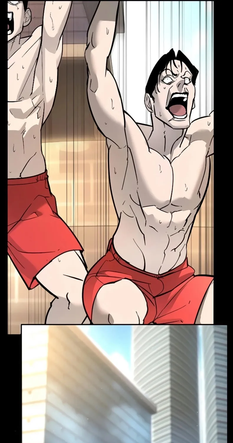 High School Conquest: War Against the Bullies Chapter 30 page 153 - 
