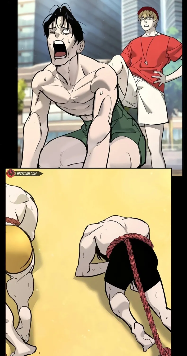 High School Conquest: War Against the Bullies Chapter 30 page 154 - 
