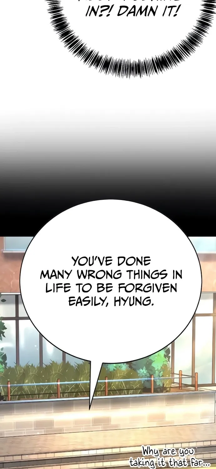 High School Conquest: War Against the Bullies Chapter 31 page 110 - 