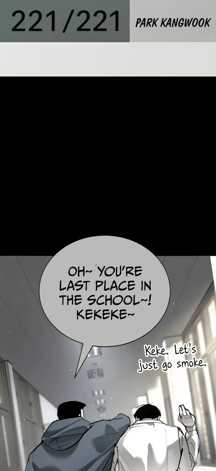 High School Conquest: War Against the Bullies Chapter 31 page 113 - 