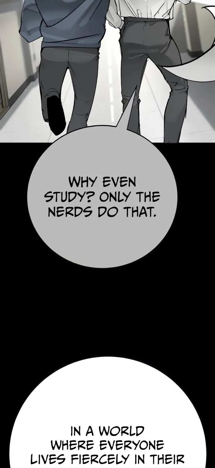 High School Conquest: War Against the Bullies Chapter 31 page 114 - 