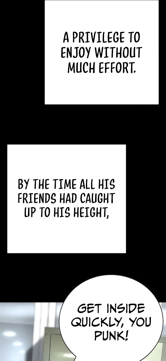 High School Conquest: War Against the Bullies Chapter 31 page 6 - 