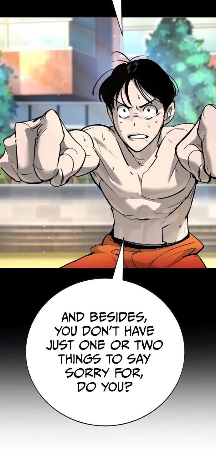 High School Conquest: War Against the Bullies Chapter 31 page 71 - 