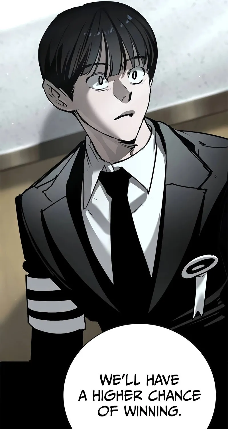 High School Conquest: War Against the Bullies Chapter 32 page 143 - 