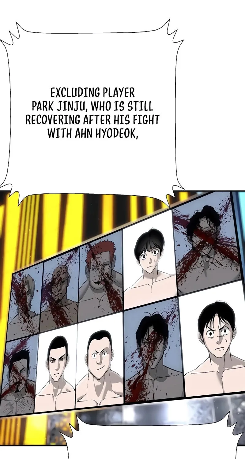 High School Conquest: War Against the Bullies Chapter 32 page 20 - 