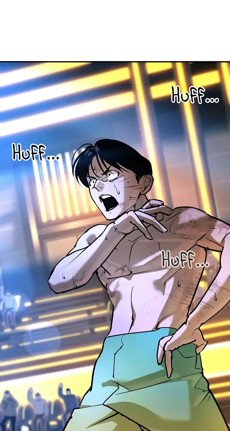 High School Conquest: War Against the Bullies Chapter 32 page 32 - 