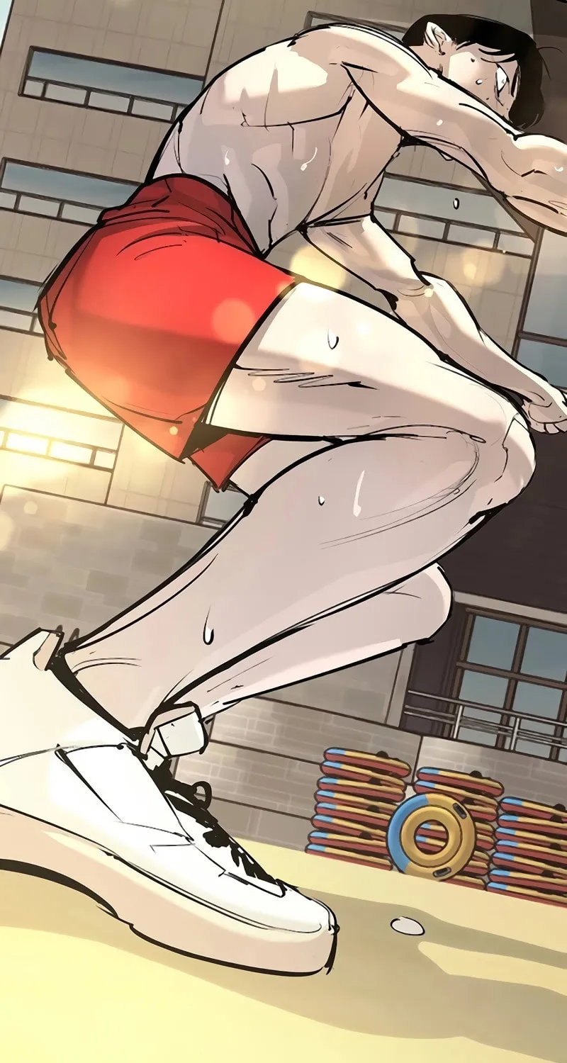 High School Conquest: War Against the Bullies Chapter 32 page 47 - 