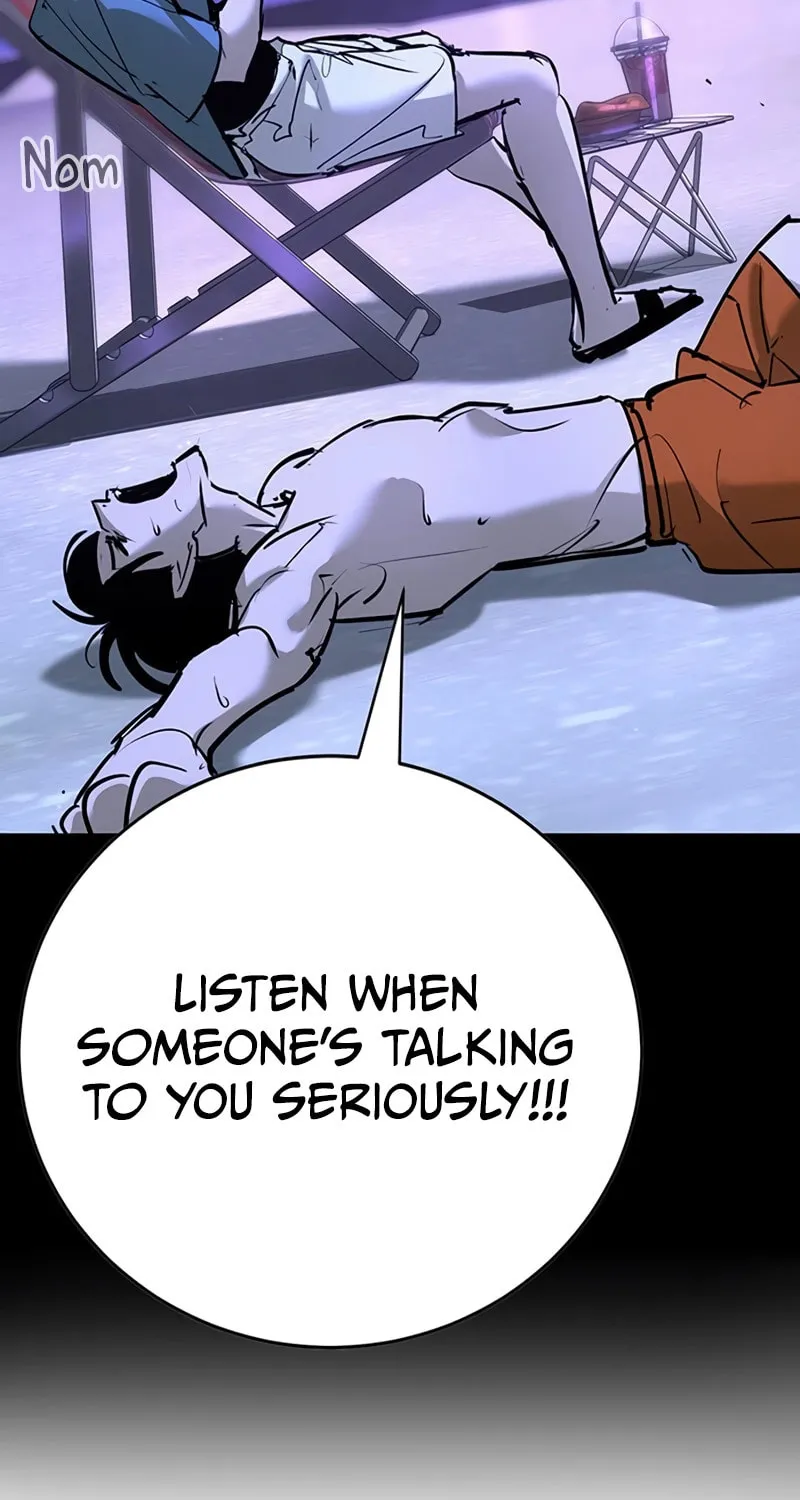 High School Conquest: War Against the Bullies Chapter 33 page 113 - 