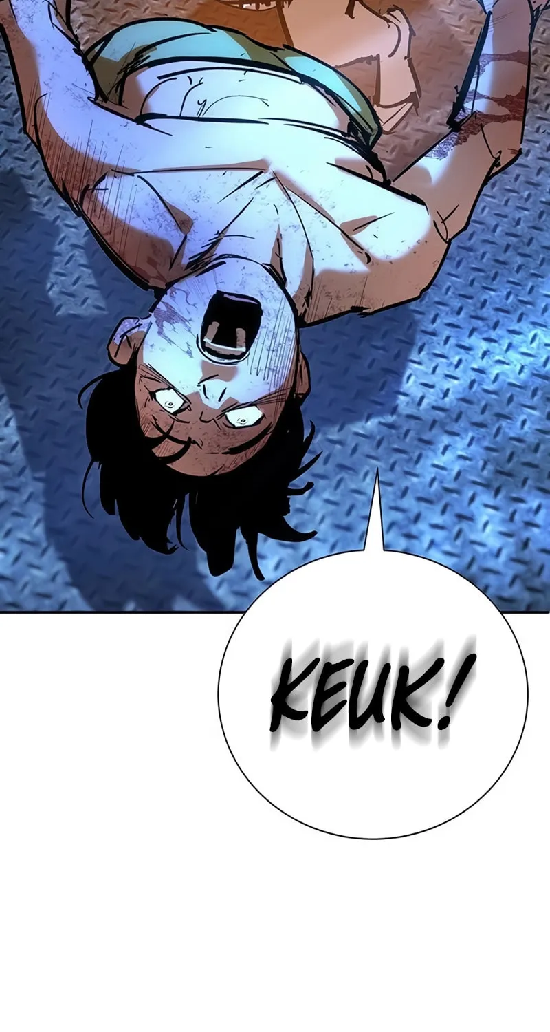 High School Conquest: War Against the Bullies Chapter 33 page 132 - 