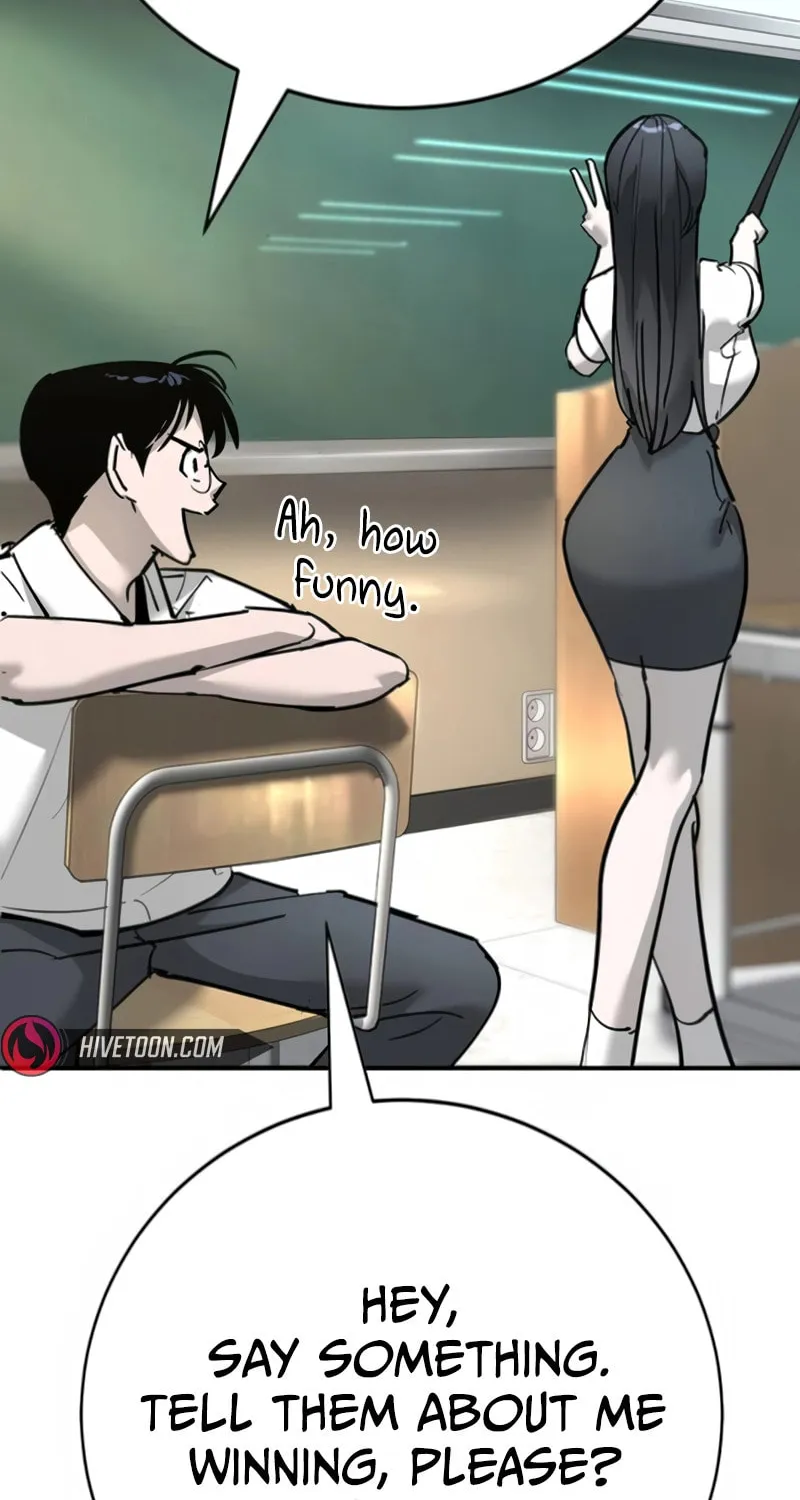 High School Conquest: War Against the Bullies Chapter 34 page 107 - 
