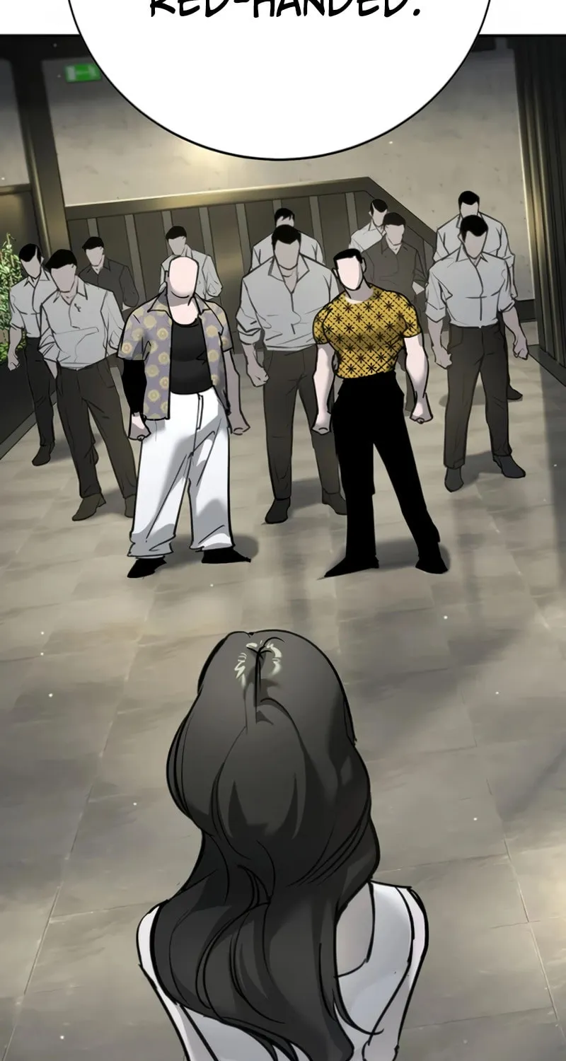 High School Conquest: War Against the Bullies Chapter 34 page 57 - 