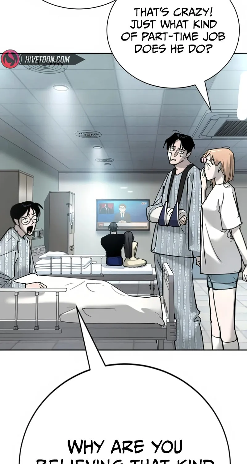 High School Conquest: War Against the Bullies Chapter 34 page 83 - 