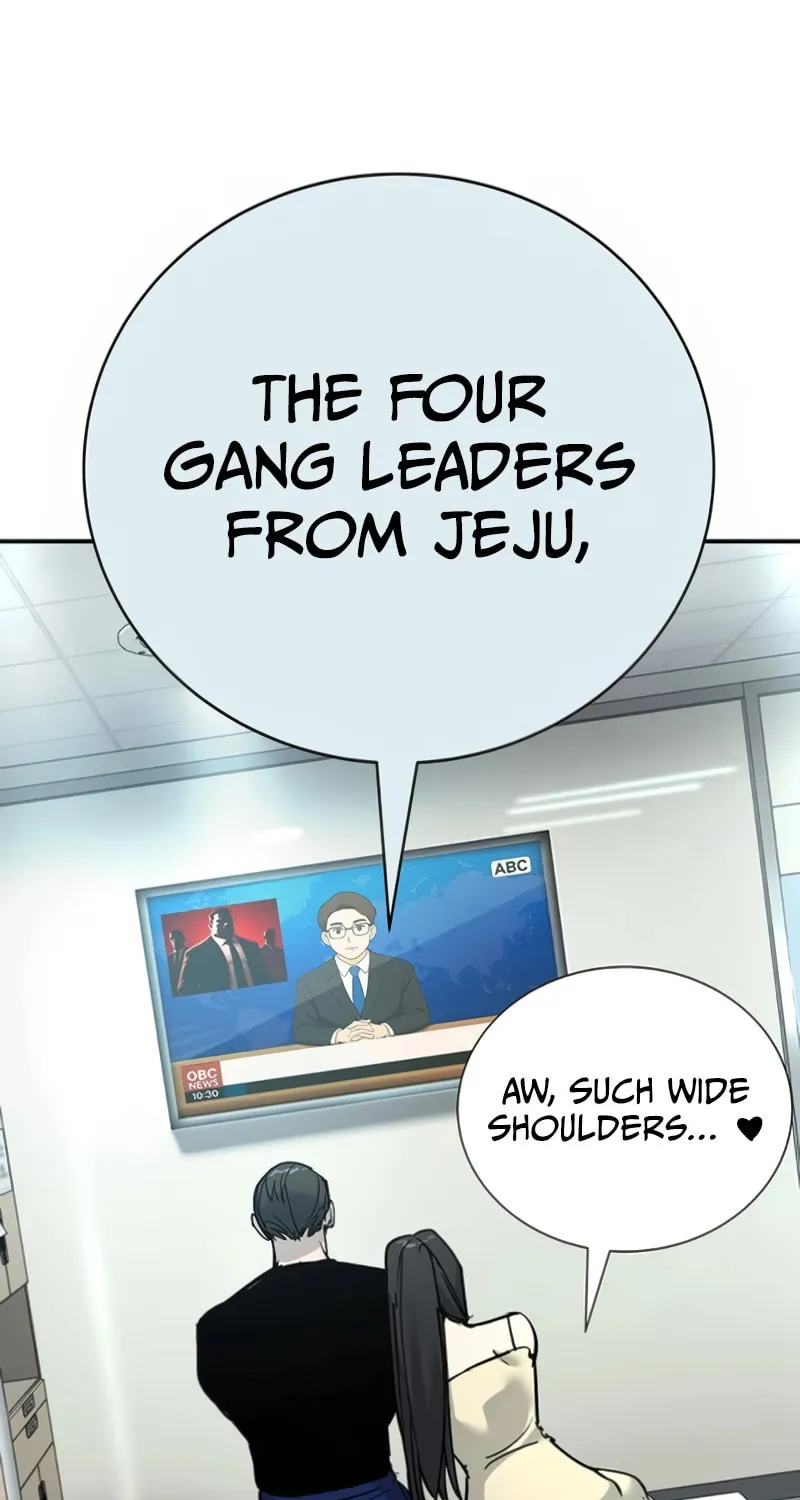 High School Conquest: War Against the Bullies Chapter 34 page 85 - 