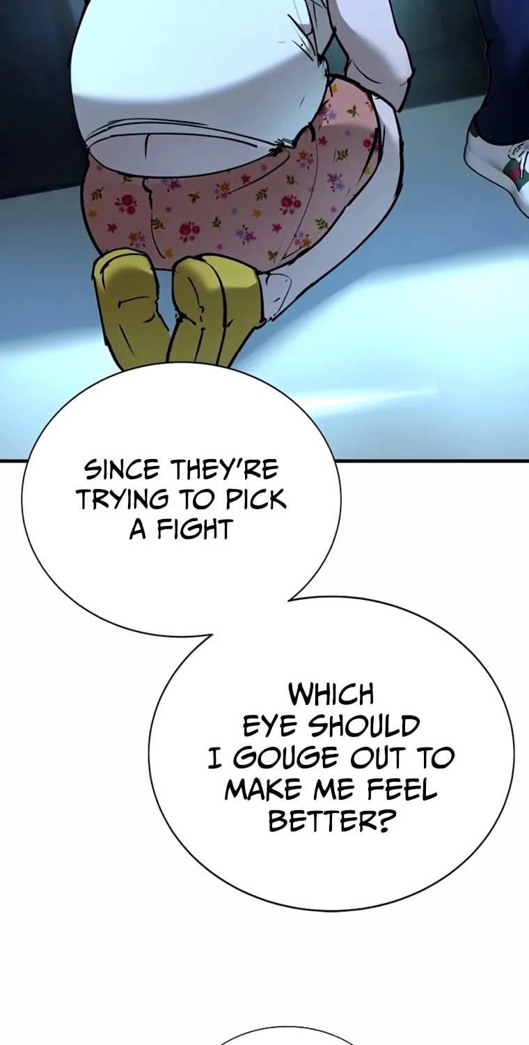 High School Conquest: War Against the Bullies Chapter 35 page 110 - 