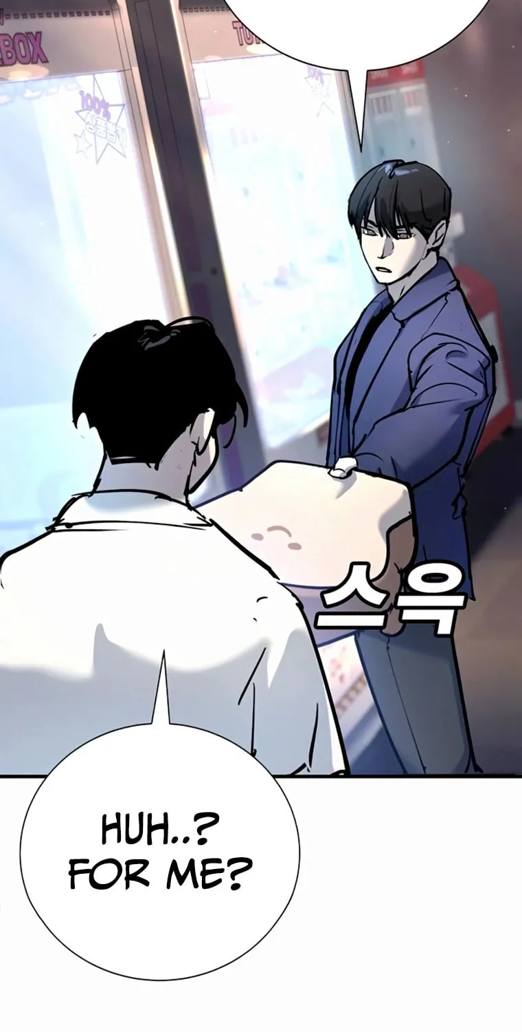 High School Conquest: War Against the Bullies Chapter 35 page 119 - 