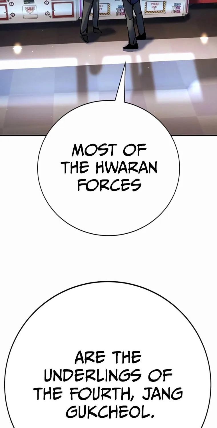 High School Conquest: War Against the Bullies Chapter 35 page 124 - 