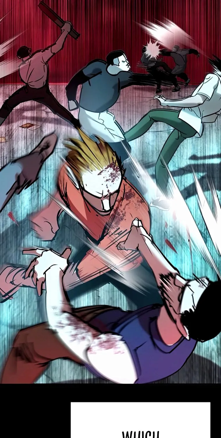 High School Conquest: War Against the Bullies Chapter 35 page 17 - 
