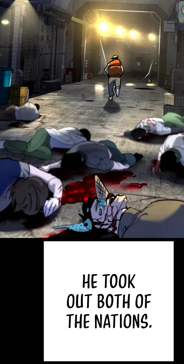 High School Conquest: War Against the Bullies Chapter 35 page 28 - 