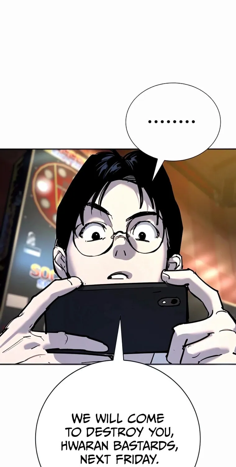 High School Conquest: War Against the Bullies Chapter 35 page 54 - 