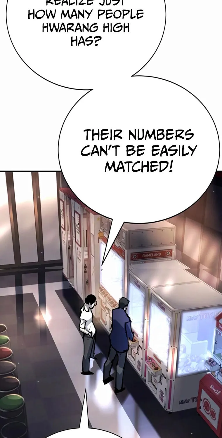 High School Conquest: War Against the Bullies Chapter 35 page 95 - 