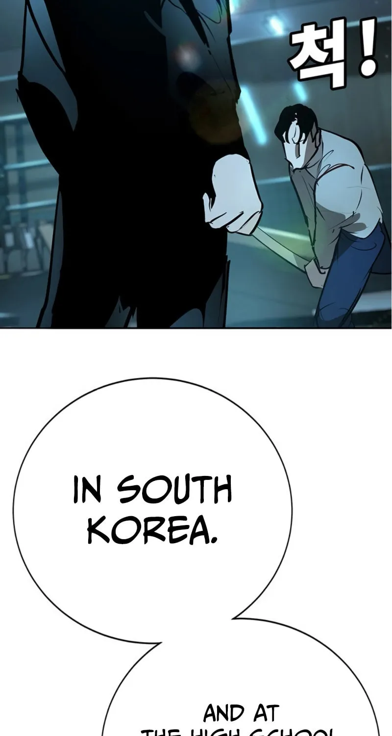 High School Conquest: War Against the Bullies Chapter 36 page 123 - 