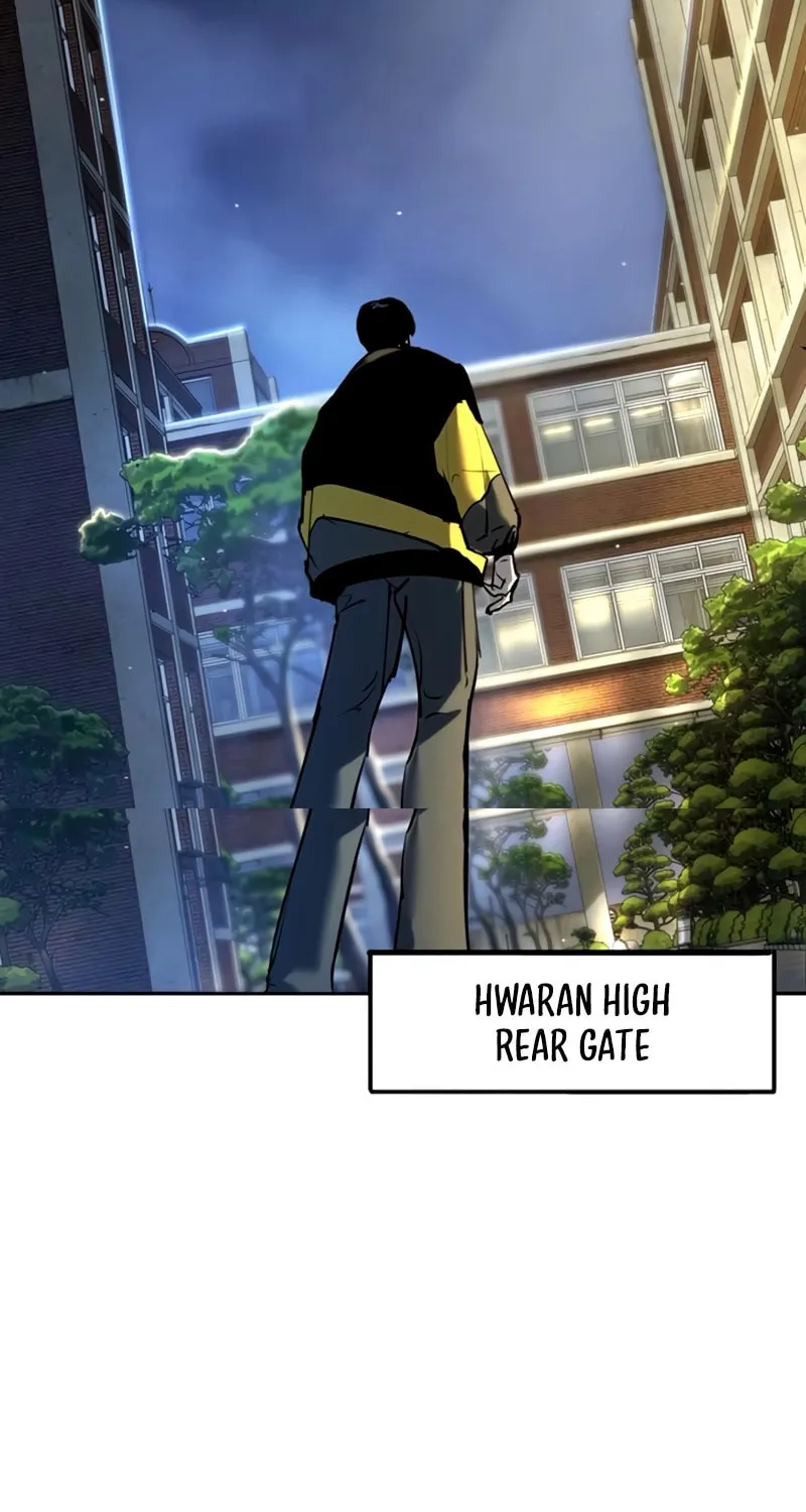 High School Conquest: War Against the Bullies Chapter 36 page 3 - 