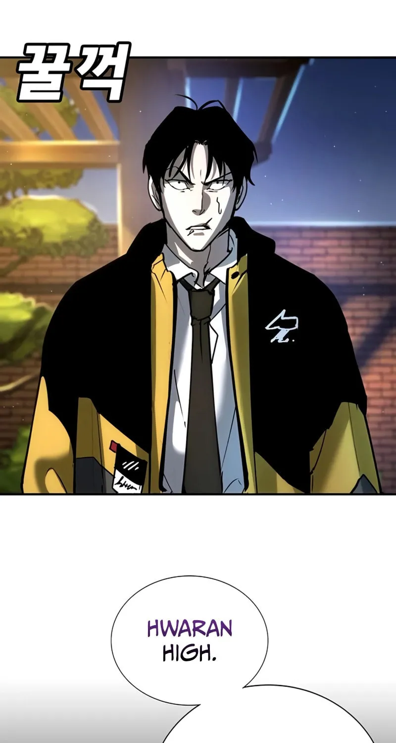 High School Conquest: War Against the Bullies Chapter 36 page 4 - 