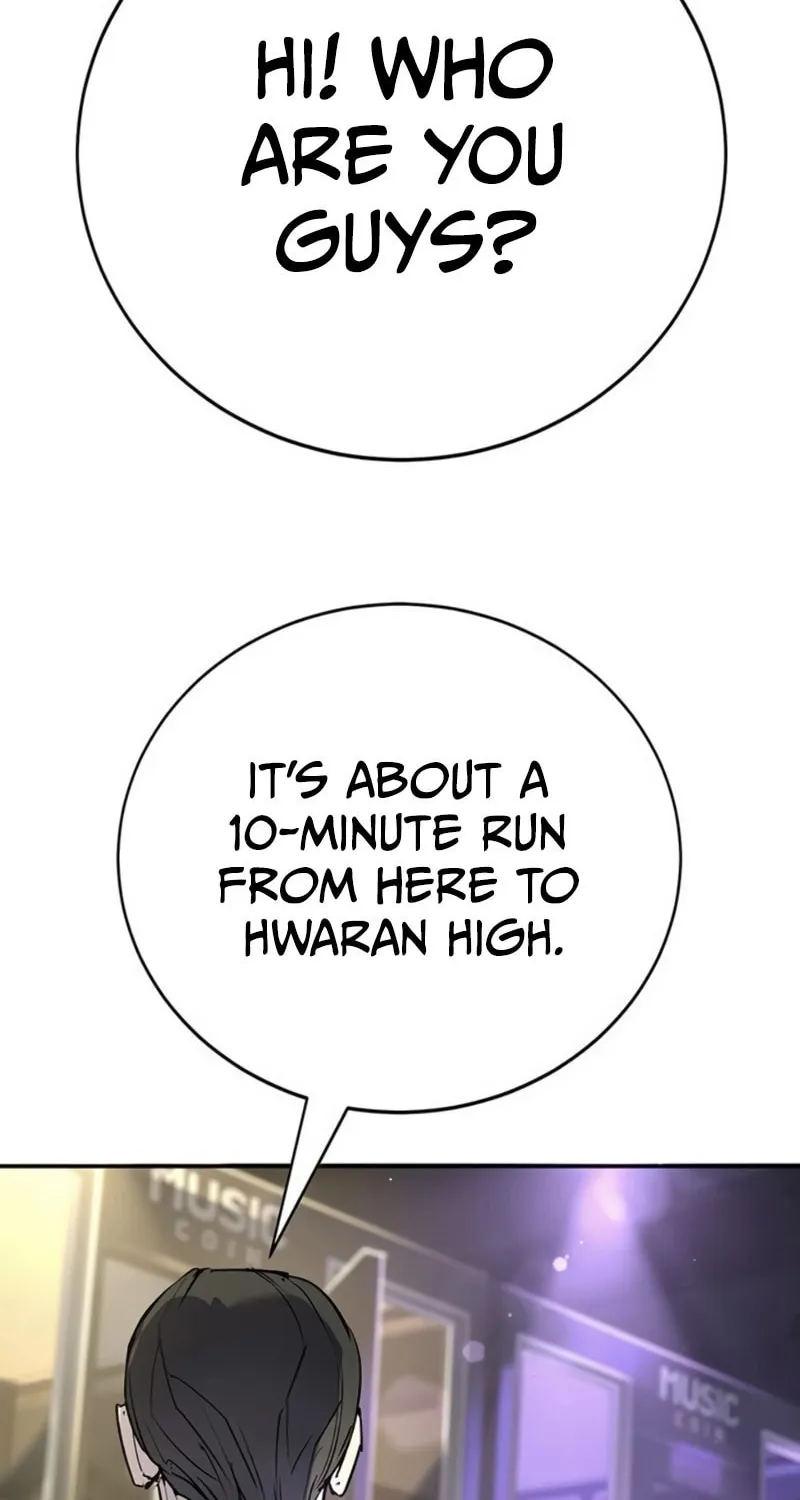 High School Conquest: War Against the Bullies Chapter 36 page 32 - 