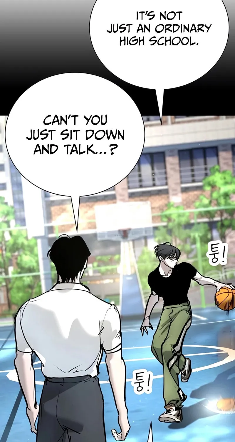 High School Conquest: War Against the Bullies Chapter 36 page 5 - 