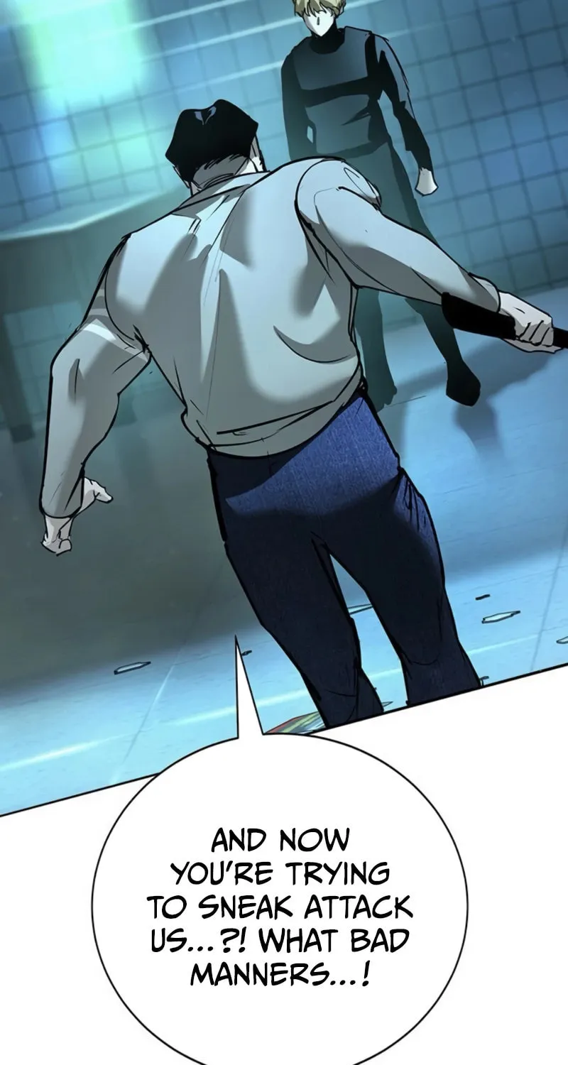 High School Conquest: War Against the Bullies Chapter 36 page 75 - 