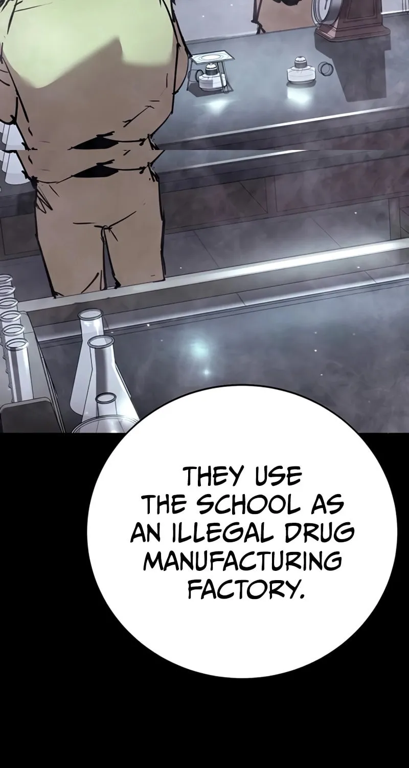 High School Conquest: War Against the Bullies Chapter 36 page 9 - 