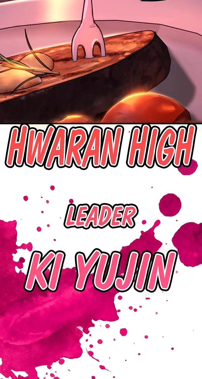 High School Conquest: War Against the Bullies Chapter 37 page 124 - 