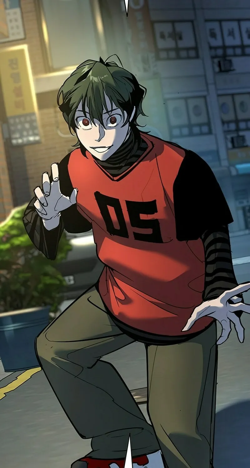 High School Conquest: War Against the Bullies Chapter 37 page 89 - 