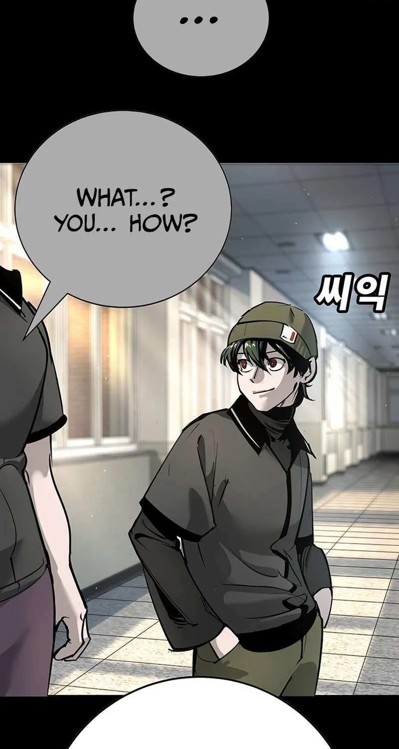 High School Conquest: War Against the Bullies Chapter 38 page 33 - 