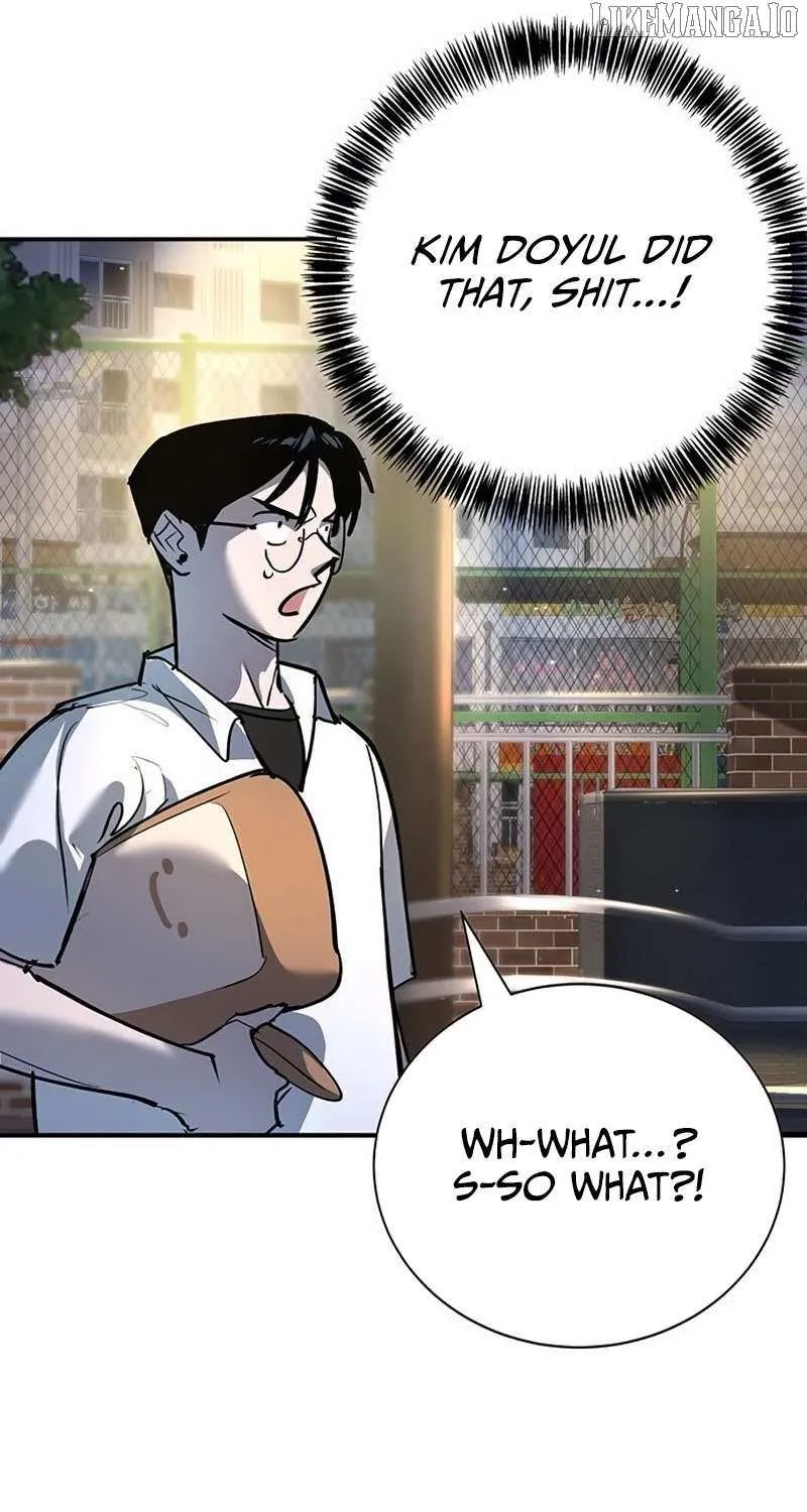High School Conquest: War Against the Bullies Chapter 39 page 15 - 