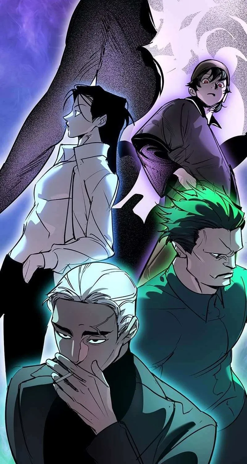 High School Conquest: War Against the Bullies Chapter 39 page 5 - 