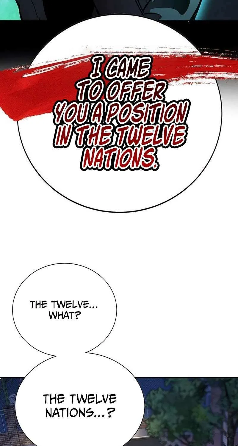 High School Conquest: War Against the Bullies Chapter 39 page 6 - 