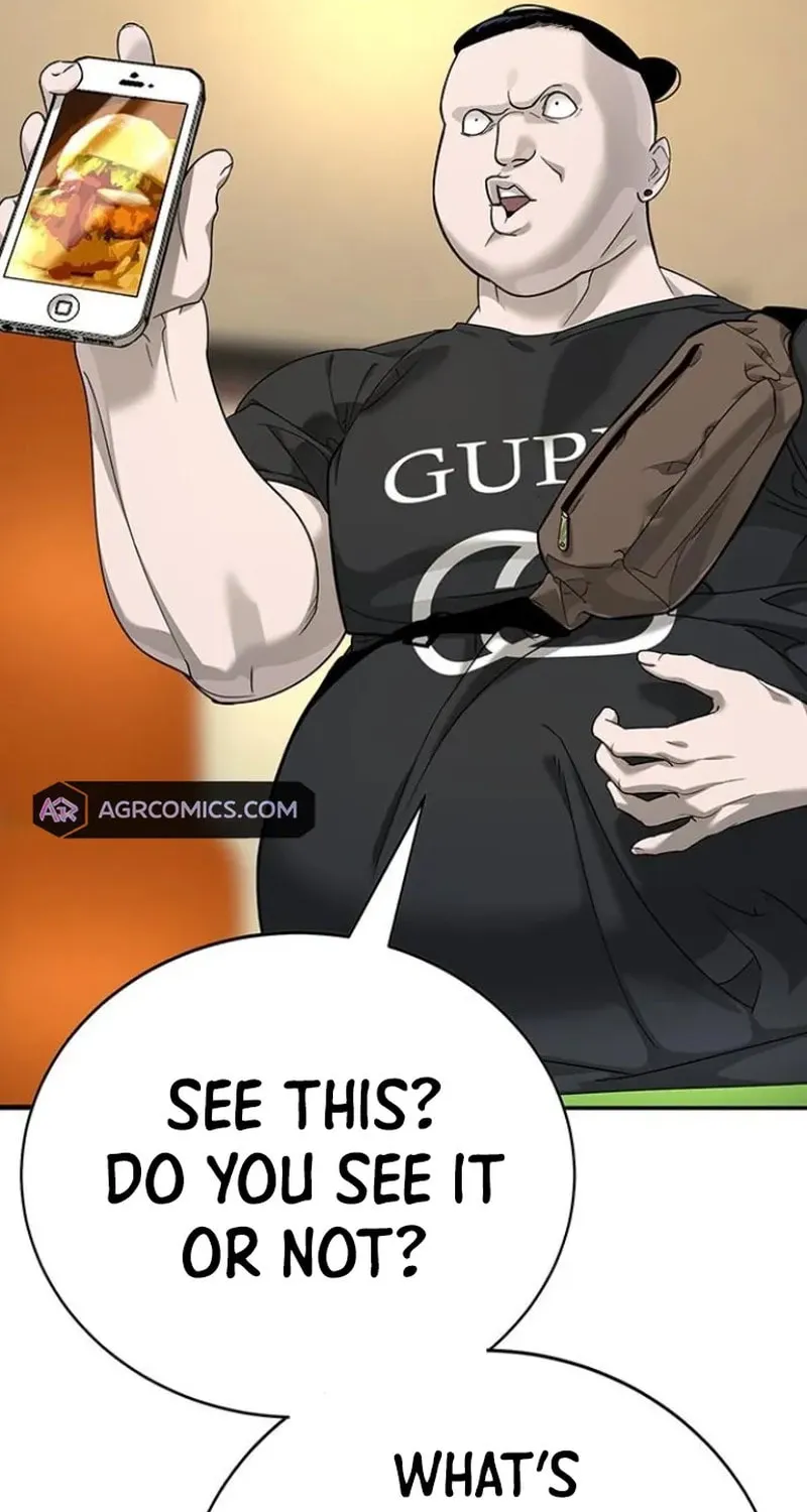 High School Conquest: War Against the Bullies Chapter 4 page 102 - 