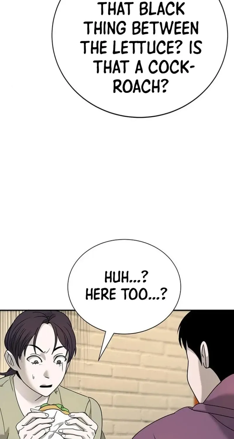 High School Conquest: War Against the Bullies Chapter 4 page 103 - 