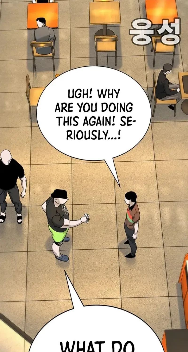 High School Conquest: War Against the Bullies Chapter 4 page 105 - 