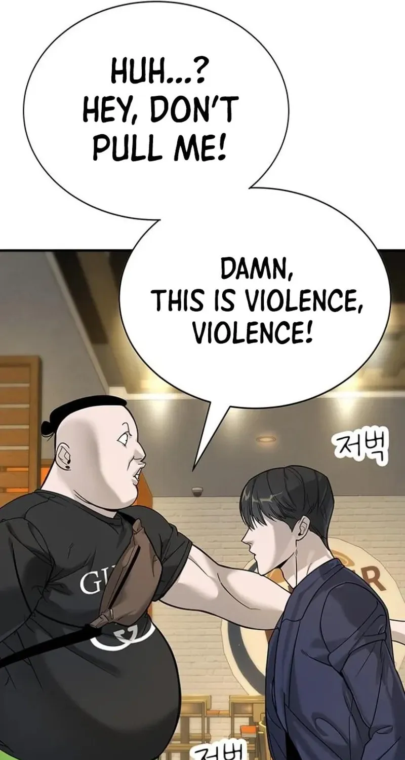High School Conquest: War Against the Bullies Chapter 4 page 112 - 