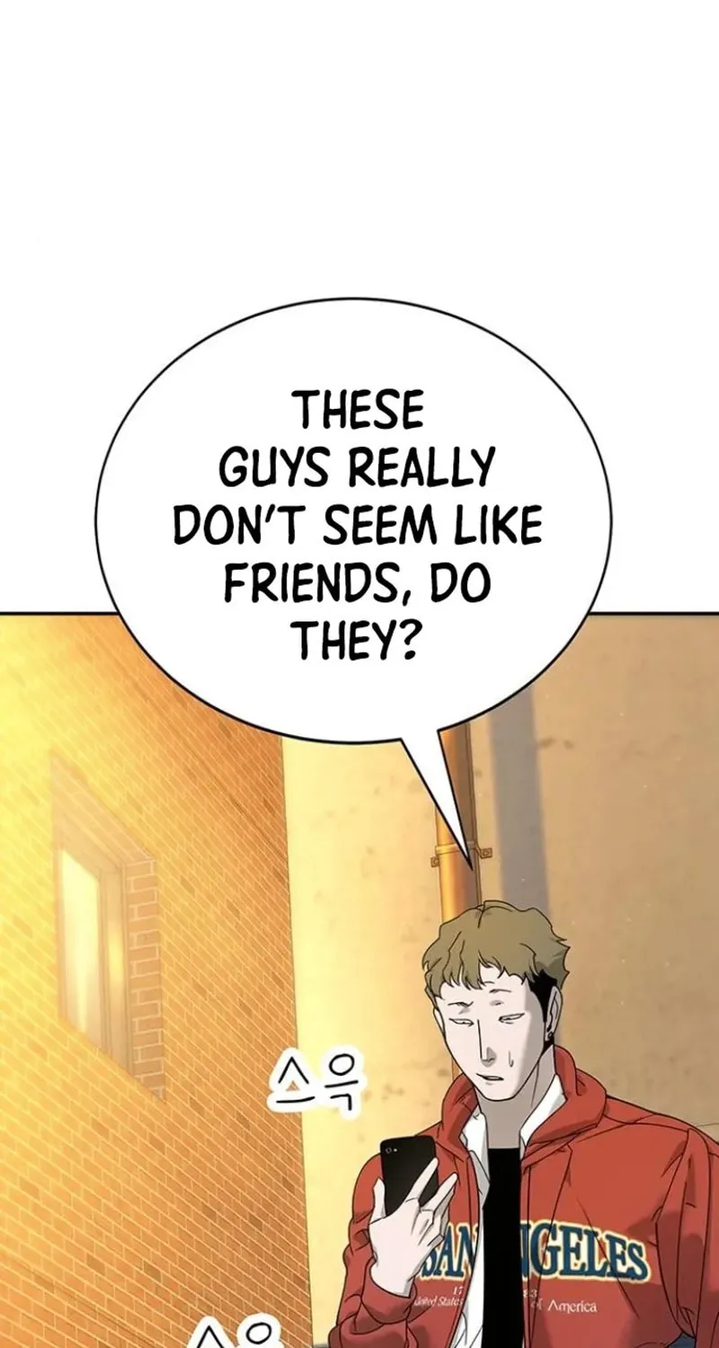 High School Conquest: War Against the Bullies Chapter 4 page 120 - 